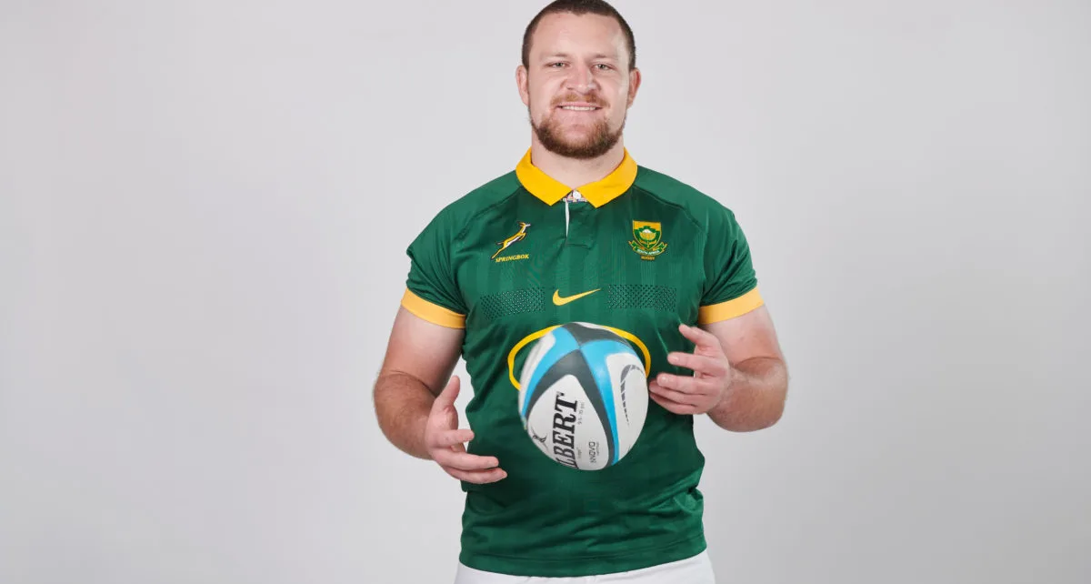 Venters to join iconic father-son Boks