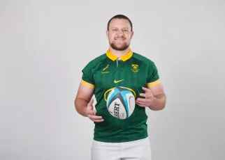 Venters to join iconic father-son Boks