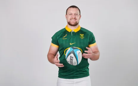 Venters to join iconic father-son Boks