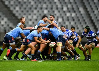 Bulls pumped for derby scrum battle