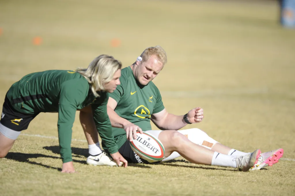 Rassie trims Bok squad