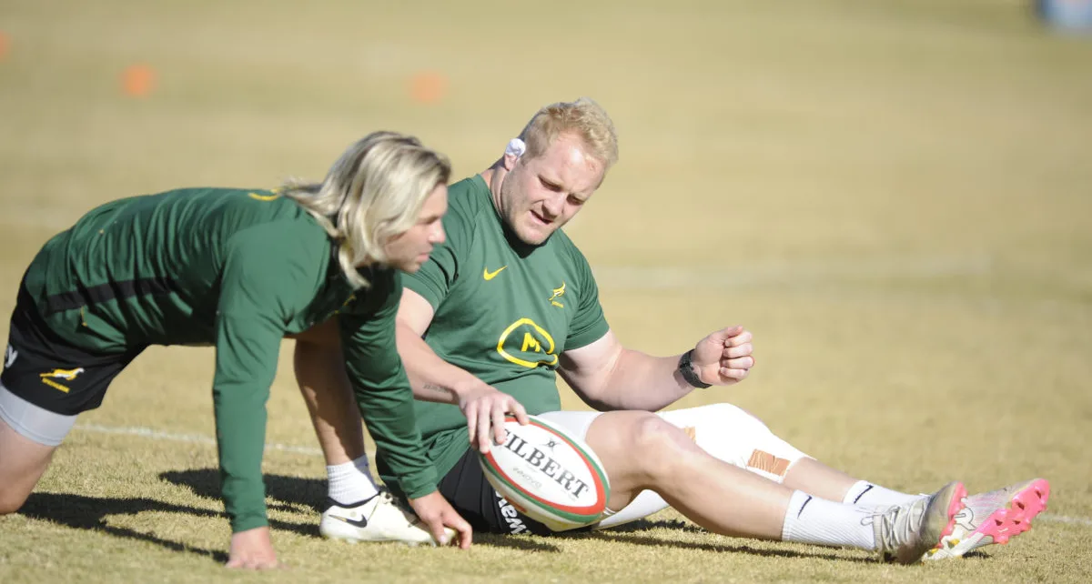 Rassie trims Bok squad