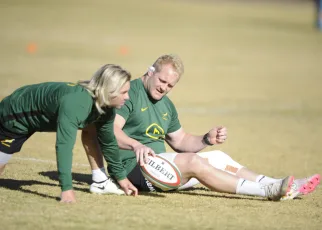 Rassie trims Bok squad