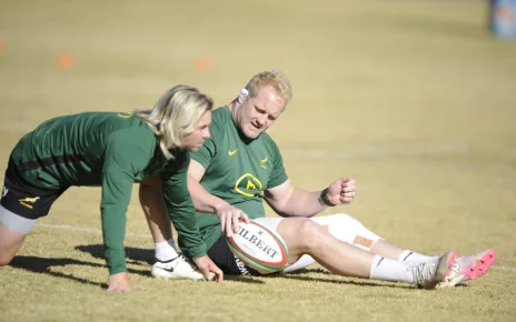 Rassie trims Bok squad