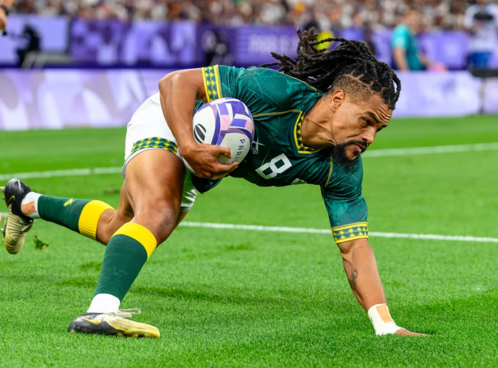 Blitzboks bag Olympic bronze