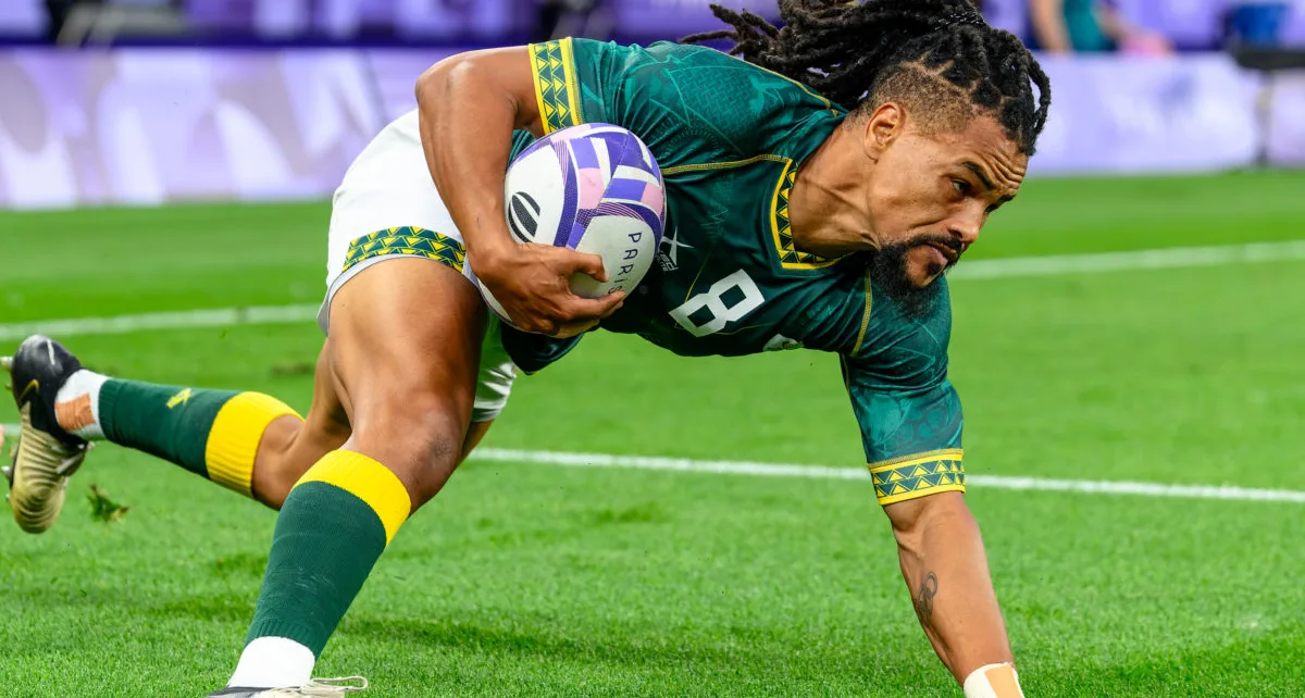 Blitzboks bag Olympic bronze