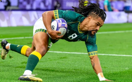 Blitzboks bag Olympic bronze