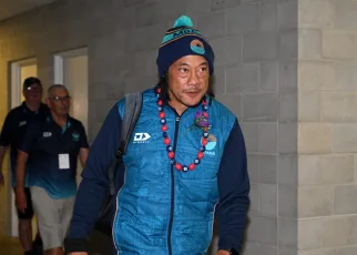 Hammer receives big praise from All Black legend Tana Umaga