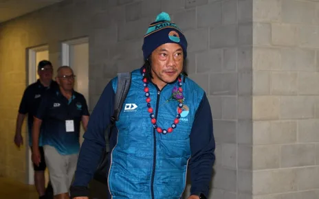 Hammer receives big praise from All Black legend Tana Umaga