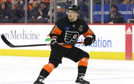 Philadelphia Flyers Sign Travis Konecny to 8-Year Extension – The Hockey Writers – Flyers Transactions