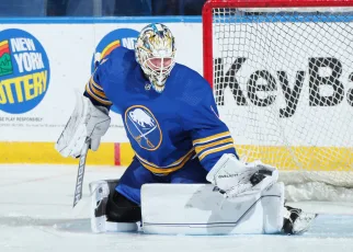 Buffalo Sabres Sign Ukko-Pekka Luukkonen to 5-Year Deal – The Hockey Writers – Buffalo Sabres