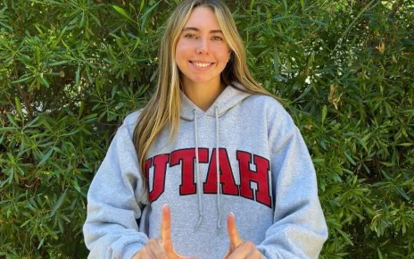 Mid-Distance Freestyle Specialist Taylor Tomey to swim for Univeristy of Utah (2024)