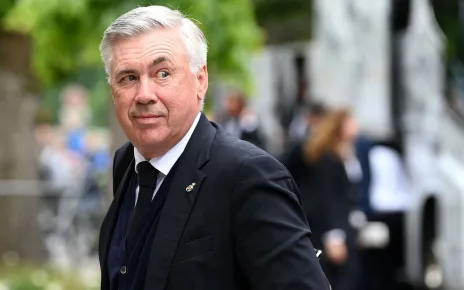 Real Madrid boss Carlo Ancelotti has clear plan for star-studded attack next season – but it doesn’t include £60m man