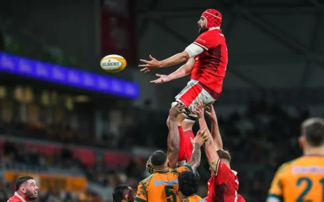 Fans rage over ‘wild’ and ‘shameful’ captaincy choice for Reds vs Wales clash