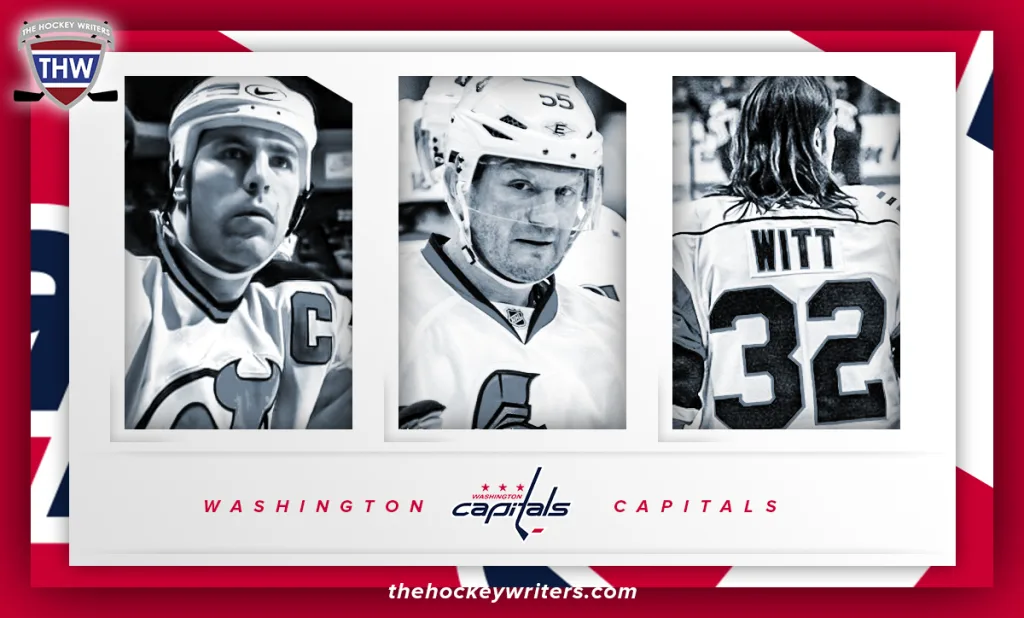 Revisiting the Washington Capitals Getting Sergei Gonchar and Brendan Witt – The Hockey Writers – Washington Capitals