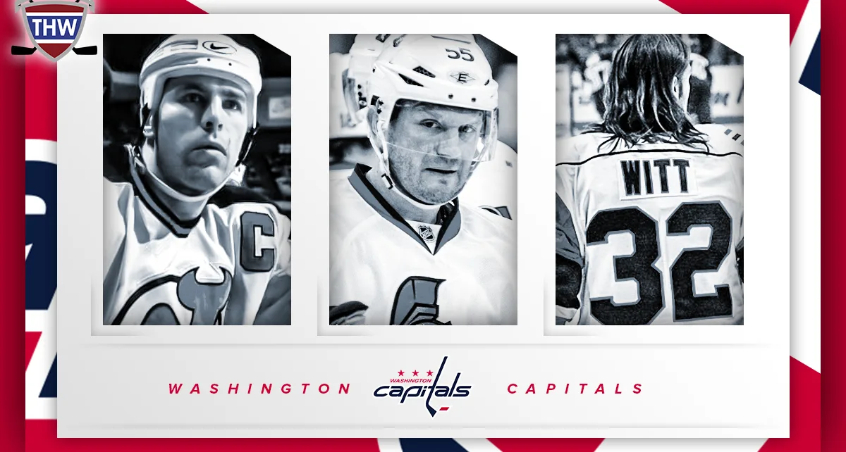 Revisiting the Washington Capitals Getting Sergei Gonchar and Brendan Witt – The Hockey Writers – Washington Capitals