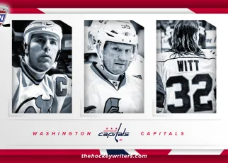 Revisiting the Washington Capitals Getting Sergei Gonchar and Brendan Witt – The Hockey Writers – Washington Capitals