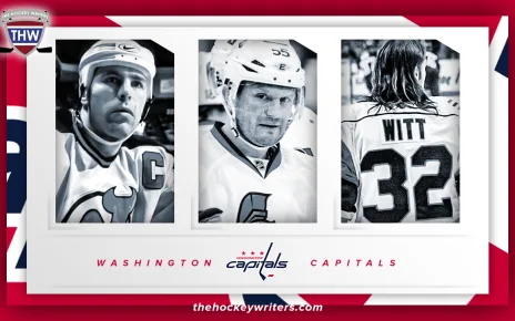 Revisiting the Washington Capitals Getting Sergei Gonchar and Brendan Witt – The Hockey Writers – Washington Capitals