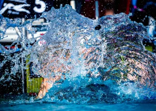 Anthony Dornoff Becomes One of the Fastest 15-Year-Old Americans in 400 IM (4:20.65)