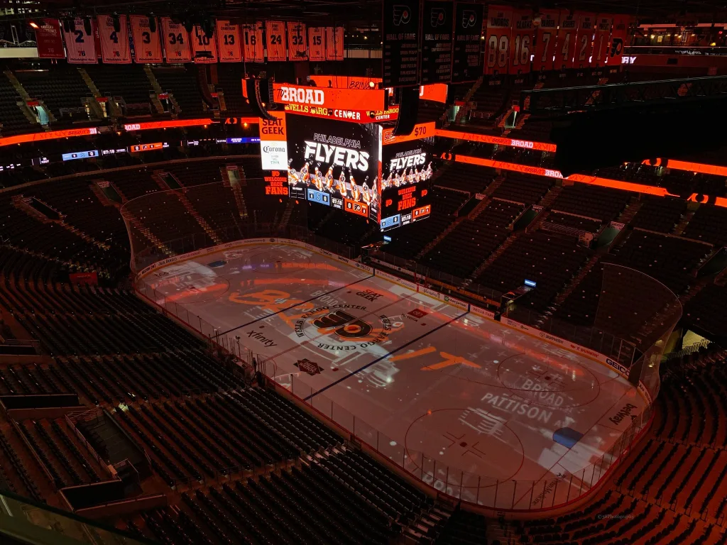 Philadelphia Flyers’ 7 Best Moments at the Wells Fargo Center – The Hockey Writers – Flyers History