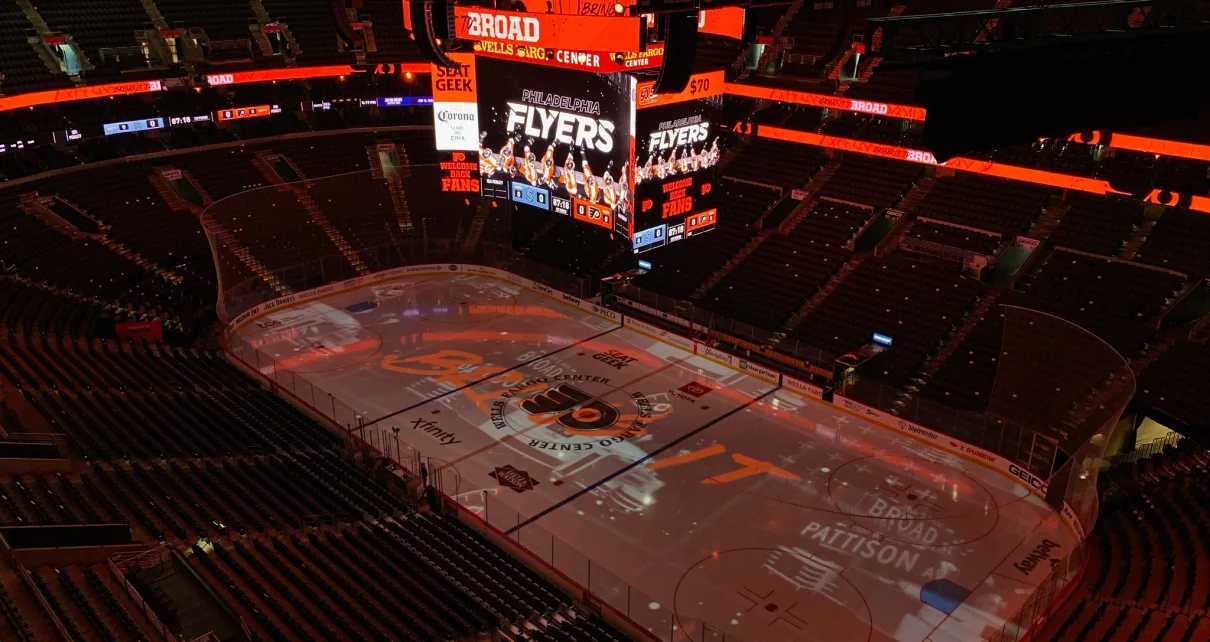 Philadelphia Flyers’ 7 Best Moments at the Wells Fargo Center – The Hockey Writers – Flyers History