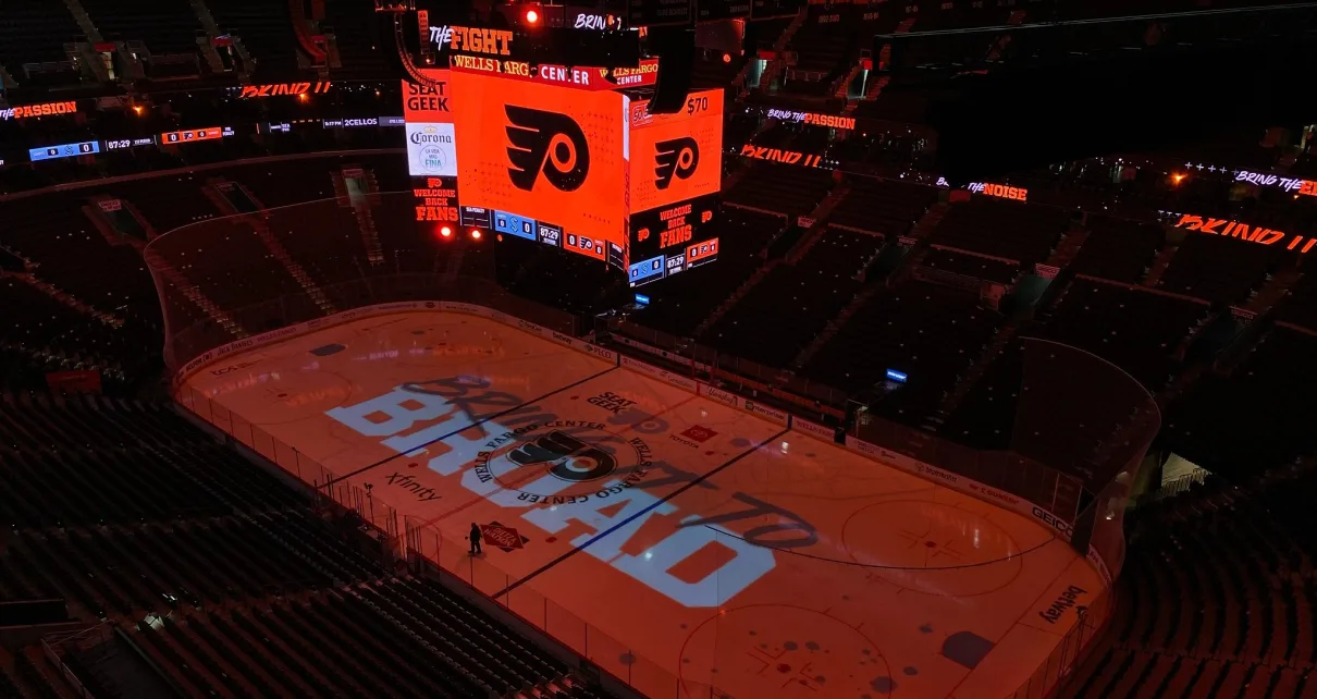 Philadelphia Flyers’ Wells Fargo Center Set to Undergo Name Change – The Hockey Writers – News and Rumors