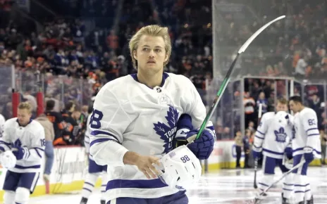 Maple Leafs News & Rumors: Pietroniro, Solow, Nylander & McMann – The Hockey Writers – Toronto Maple Leafs