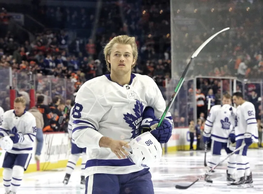 Maple Leafs News & Rumors: Pietroniro, Solow, Nylander & McMann – The Hockey Writers – Toronto Maple Leafs