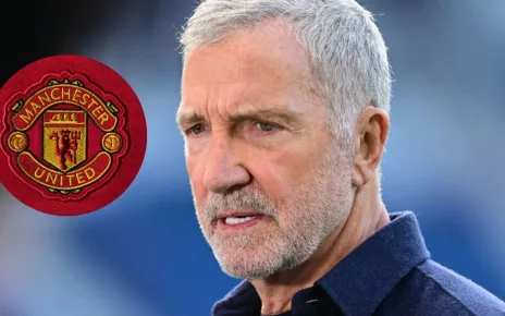 ‘He just threw the towel in… He should be contributing, running around with enthusiasm and helping his teammates’: Graeme Souness SLAMS Manchester United star over attitude