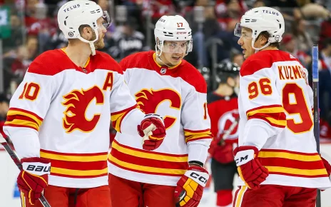 Calgary Flames’ Point Projections for 2024-25 – The Hockey Writers – Calgary Flames