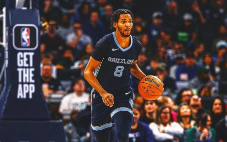 Memphis Grizzlies trade former lottery pick Ziaire Williams to Brooklyn Nets