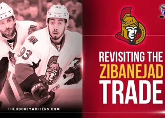 Ottawa Senators: Revisiting the Zibanejad Trade – The Hockey Writers – NHL Trade Analysis