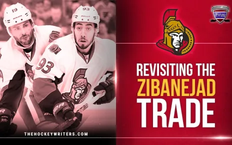 Ottawa Senators: Revisiting the Zibanejad Trade – The Hockey Writers – NHL Trade Analysis