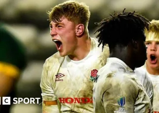 England Under-20s aim for “special” victory over France in World Championship final