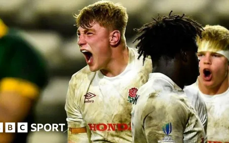 England Under-20s aim for “special” victory over France in World Championship final