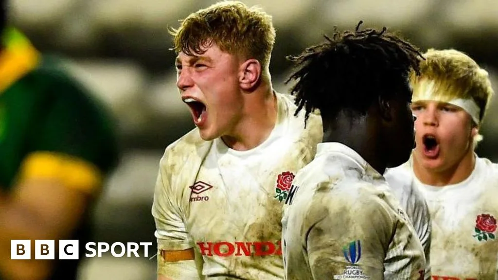 England Under-20s aim for “special” victory over France in World Championship final