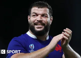 Leinster Rugby: Former France prop Rabah Slimani signs for Irish province