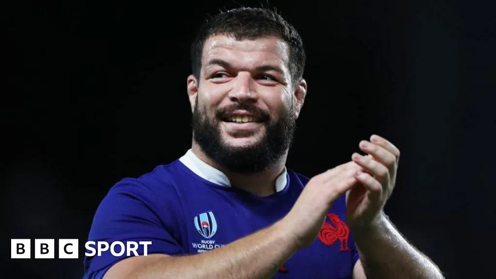 Leinster Rugby: Former France prop Rabah Slimani signs for Irish province