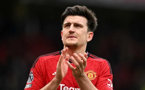 Harry Maguire blasts ‘ridiculous’ criticism of England’s Euro 2024 performances