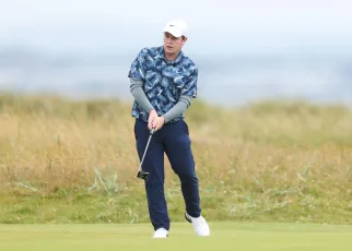 Despite lost sleep, Scottish stars in mix after Open Championship’s first round at Royal Troon