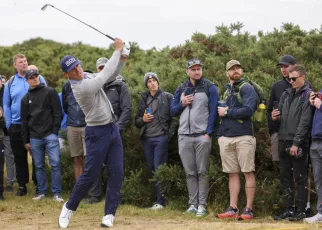 British Open runner-up Billy Horschel withdraws on first day of 3M Open with illness