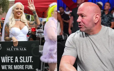 Amber Rose, Tucker Carlson among celebrity speakers joining UFC’s Dana White at Trump’s Republican National Convention