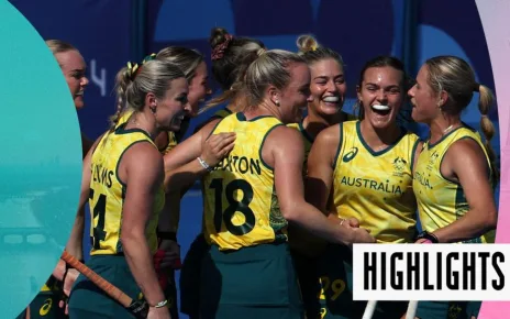 Paris Olympics 2024 highlights: Team GB lose to Australia in women’s hockey