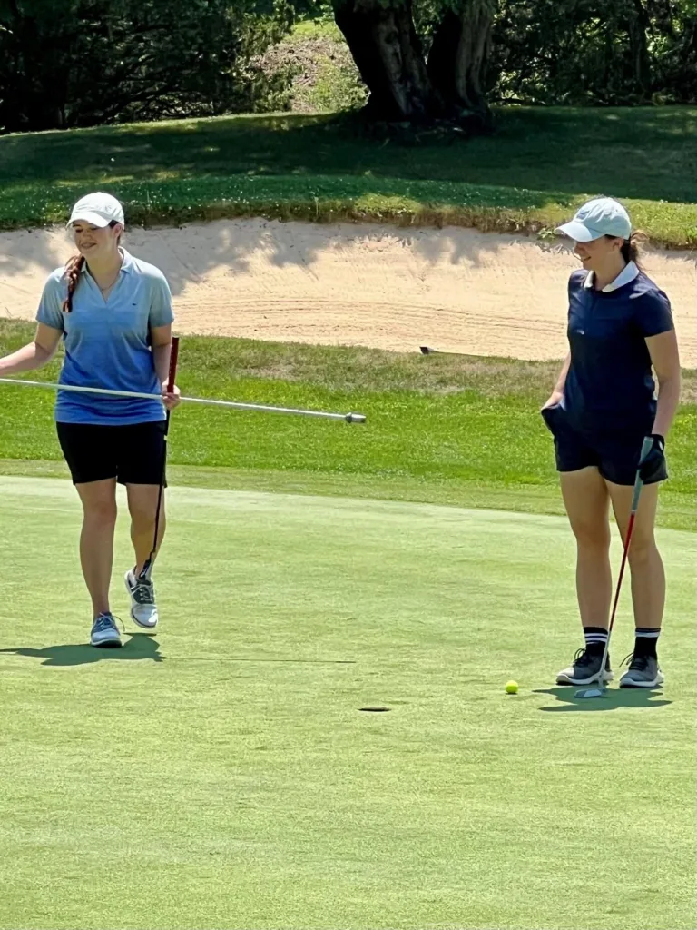 Murphy cousins close out HOJGA regular season competing together