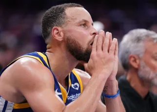 Report: Steph not panicking over Warriors’ current roster