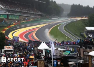 F1 Belgian Grand Prix 2024: Schedule, practice, qualifying, race start times and weather