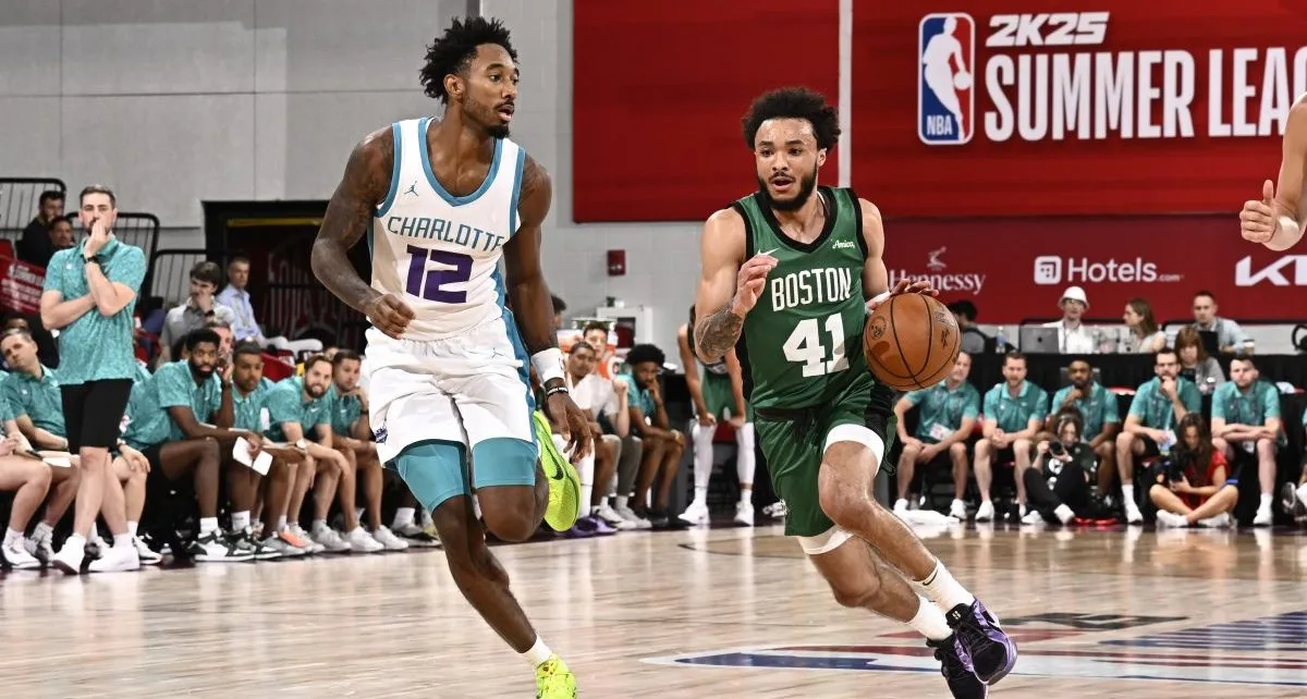 Celtics-Hornets Summer League takeaways: Watson, House impress in C’s win