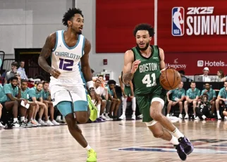 Celtics-Hornets Summer League takeaways: Watson, House impress in C’s win