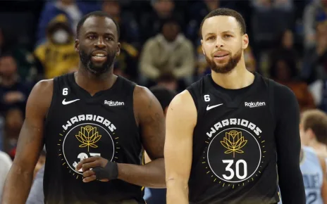 Why Draymond doesn’t see Warriors as ‘championship team on paper’