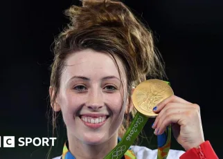 Olympics 2024: Jade Jones avoids ban over no-fault doping violation